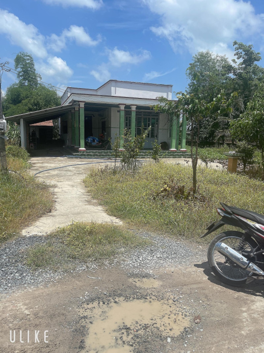 CHÍNH CHỦ Bán LÔ ĐẤT diện tích : 696.7m thổ cư xã Mỹ Hạnh Bắc, Long An
+ Giá Bán : 6 TỶ 500 TRIỆU