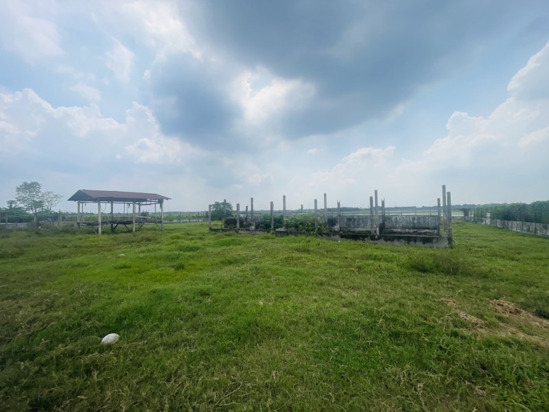 Cần Bán QSDĐ 4700m2 Đất MT  Kênh An Hạ, Tân Thới Nhì Hóc Môn - 27  Tỷ
