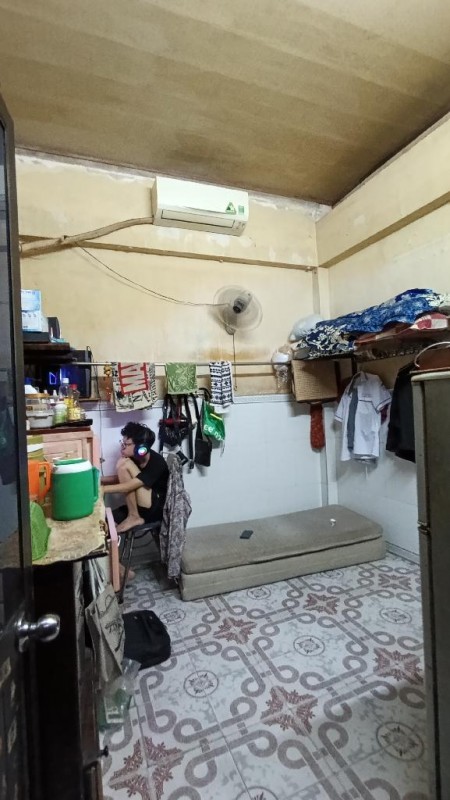 CẦN TIỀN BÁN GẤP NHÀ HOÀI THANH [P14, Q8] DT: 83M2 (4.3X 2OM) 2T, 5PN CHỈ 7 TỶ ĐƯỜNG TRƯỚC NHÀ RỘNG