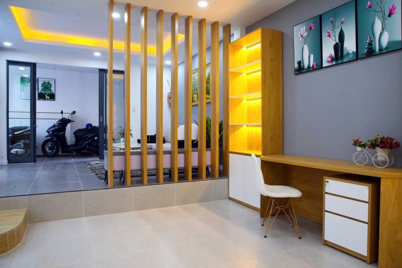 Bán nhà 100m² 2 tầng, 3PN, 3WC, Nguyễn Văn Đậu, P.11, Bình Thạnh - 8.8 tỷ