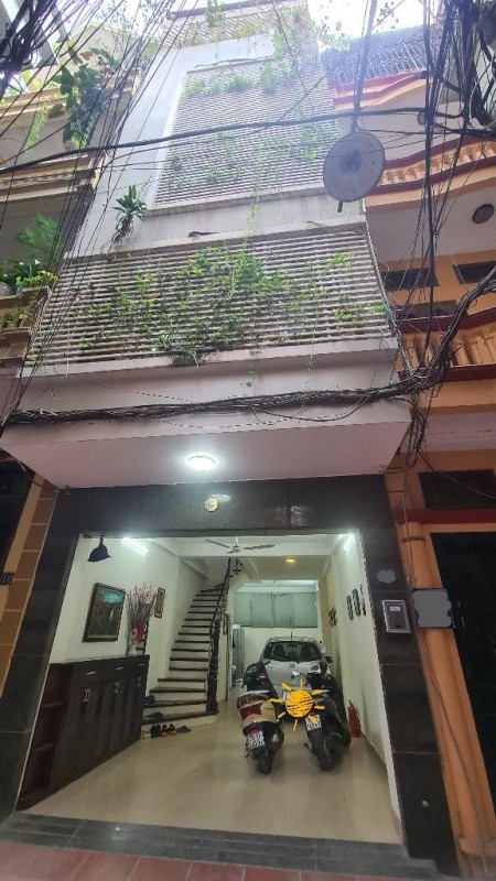 BÁN NHÀ LÊ VĂN THIÊM, THANH XUÂN, GARA Ô TÔ, NGÕ Ô TÔ TRÁNH, KINH DOANH, 55M2, 18.3 TỶ
