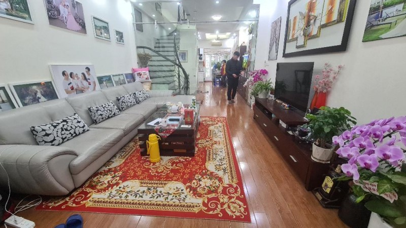 BÁN NHÀ LÊ VĂN THIÊM, THANH XUÂN, GARA Ô TÔ, NGÕ Ô TÔ TRÁNH, KINH DOANH, 55M2, 18.3 TỶ