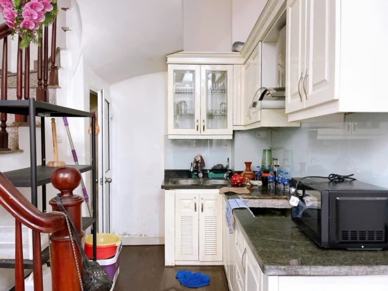 BÁN NHÀ TRƯƠNG ĐỊNH, HOÀNG MAI, NGÕ Ô TÔ TRÁNH, NHÀ CÁCH Ô TÔ 30M, SD 40M2, 7.5TỶ(CTL)