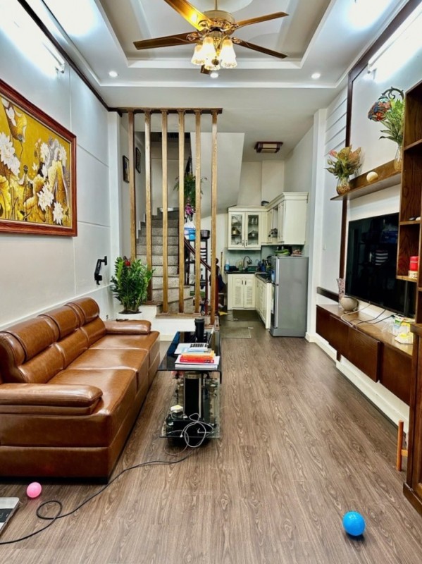 BÁN NHÀ TRƯƠNG ĐỊNH, HOÀNG MAI, NGÕ Ô TÔ TRÁNH, NHÀ CÁCH Ô TÔ 30M, SD 40M2, 7.5TỶ(CTL)