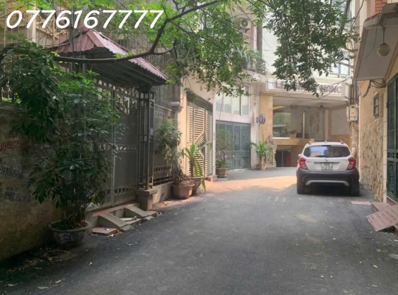 Bán nhà Trần Duy Hưng, Cầu Giấy, dân xây, ngõ thông, oto  65m2 - 5t - mt 4.2m - nhỉnh 21 tỷ