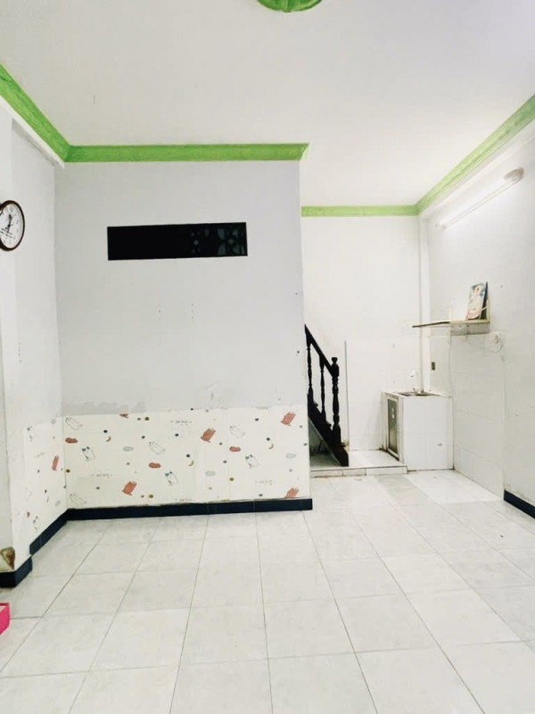 SỔ HỒNG RIÊNG VUÔNG ĐÉT – 2 TẦNG 4×6 – NGAY CHỢ PHẠM VĂN HAI, P3 TÂN BÌNH – KHÔNG LỘ GIỚI QUY HOẠCH