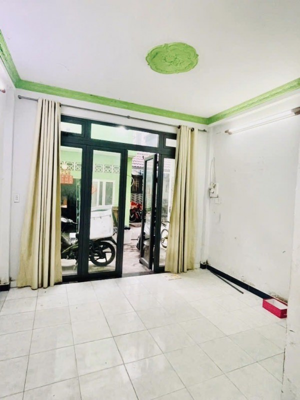 SỔ HỒNG RIÊNG VUÔNG ĐÉT – 2 TẦNG 4×6 – NGAY CHỢ PHẠM VĂN HAI, P3 TÂN BÌNH – KHÔNG LỘ GIỚI QUY HOẠCH