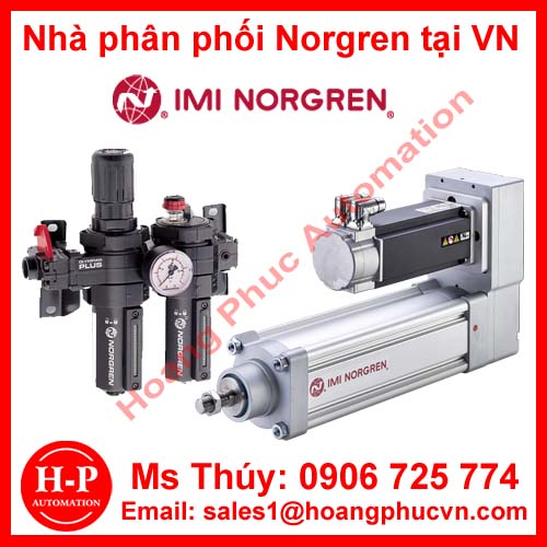 Nahf phân phối Van IMI Norgren tại việt nam