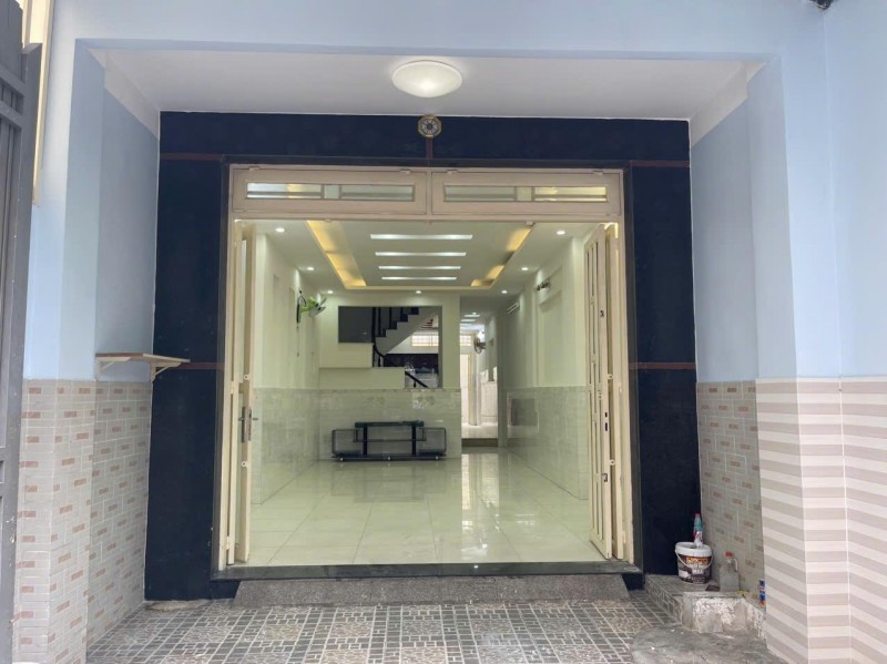 **Bán nhà góc 2MT, hẻm 373 Lý Thường Kiệt, phường 9, Tân Bình; MTKD