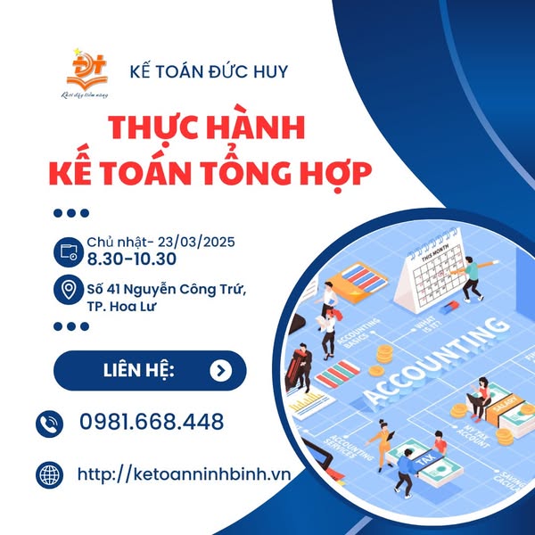 ❓KẾ TOÁN MÃI KHÔNG THĂNG TIẾN – VẤN ĐỀ Ở ĐÂU?