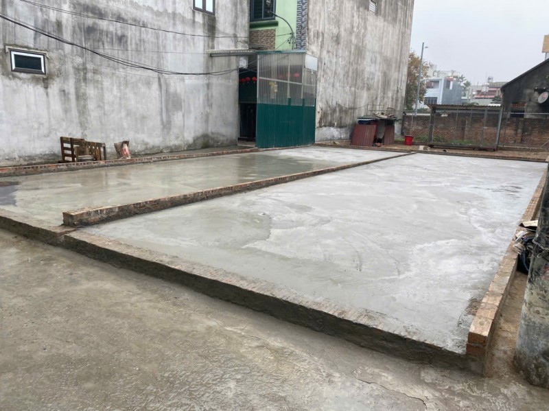 BÁN ĐẤT 51M2 XÓM TRONG UY NỖ ĐÔNG ANH - LÔ GÓC SIÊU ĐẸP
