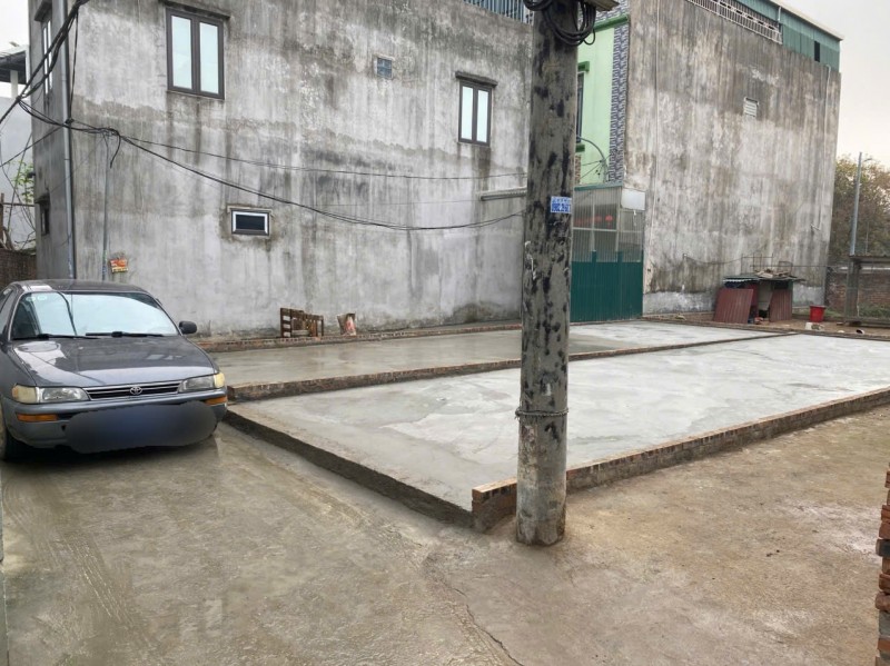 BÁN ĐẤT 51M2 XÓM TRONG UY NỖ ĐÔNG ANH - LÔ GÓC SIÊU ĐẸP