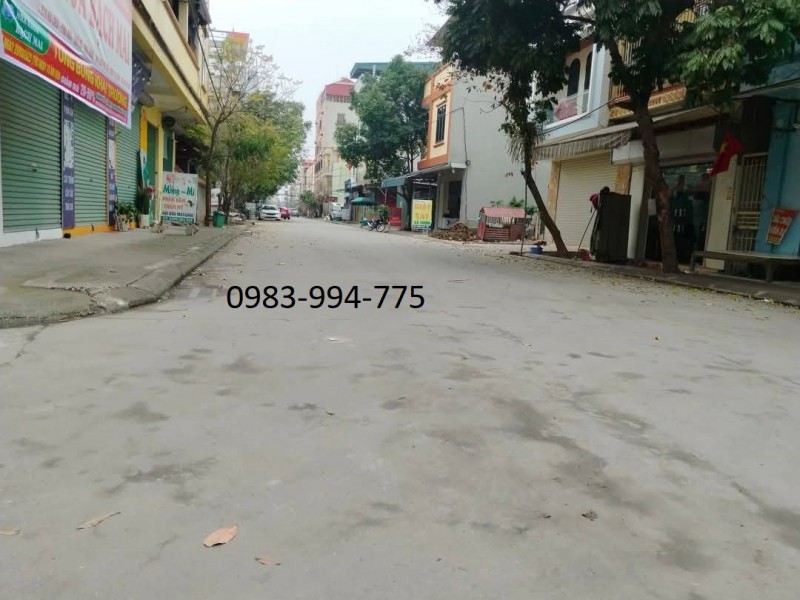 BÁN ĐẤT GIA ĐÔNG, THUẬN THÀNH. 78M2 * MT 5,8M * 2,15 TỶ. ĐƯỜNG Ô TÔ, GẦN PHỐ.
