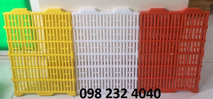 Những lỗi thường gặp khi dùng pallet nhựa