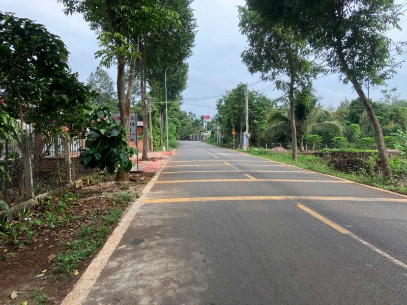 Quá đẹp: Hơn 66m Mặt tiền Quốc Lộ 56 B - đất đô thị Kim Long tiềm năng phát triển cao cần bán