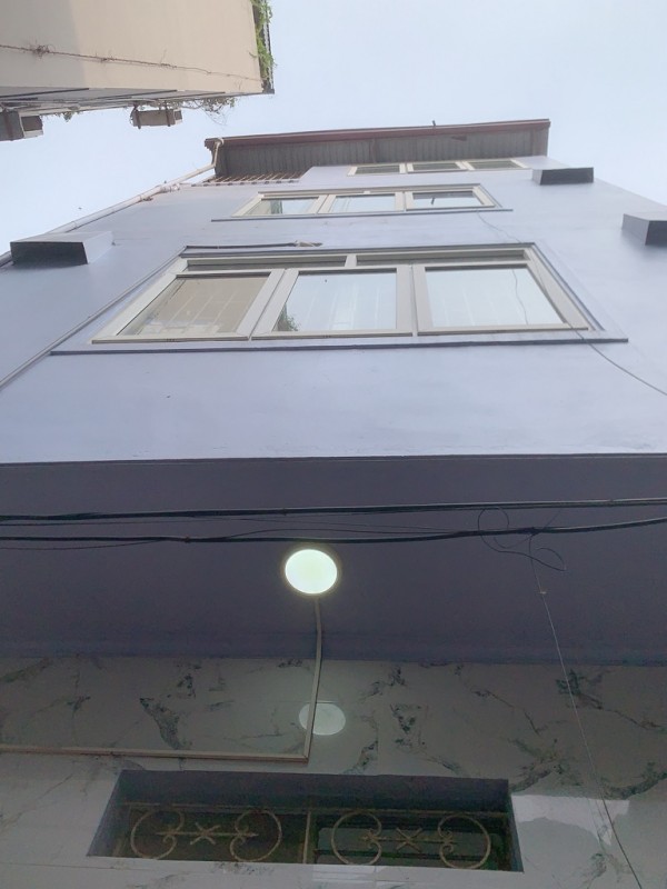 BÁN NHÀ ĐẠI TỪ, HOÀNG MAI, Ô TÔ ĐỖ CỔNG- 2 THOÁNG- SD 30M2, 5.9TỶ(CTL)