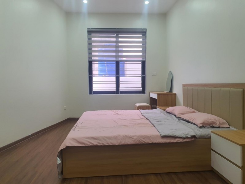 BÁN NHÀ ĐỊNH CÔNG, HOÀNG MAI, GẦN Ô TÔ, NỞ HẬU, FULL NỘI THẤT, 34M2, 6.3TỶ(CTL)