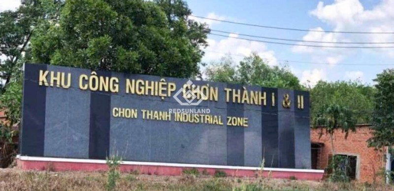 ĐẤT ĐẸP GIÁ TỐT TẠI KHU PHỐ 2 - THÀNH TÂM - CHƠN THÀNH - BÌNH PHƯỚC
