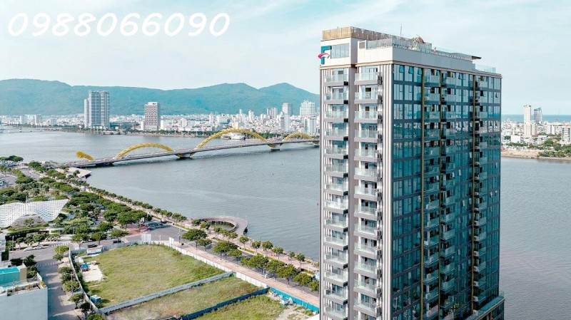 Căn Hộ Cao Cấp FilMore - Ngay Phố Đi Bộ Đà Nẵng