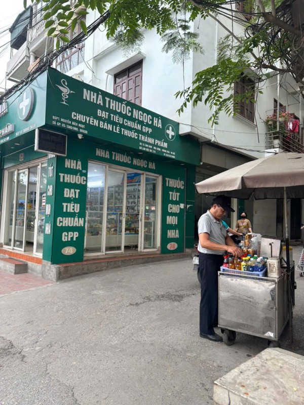Giảm chào nửa tỷ lĩnh nam chủ rất cần bán 52M đất ô tô tránh kinh doanh hoàng mai