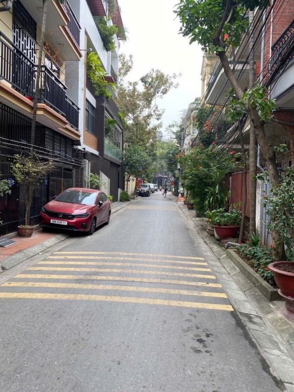 Giảm chào nửa tỷ lĩnh nam chủ rất cần bán 52M đất ô tô tránh kinh doanh hoàng mai