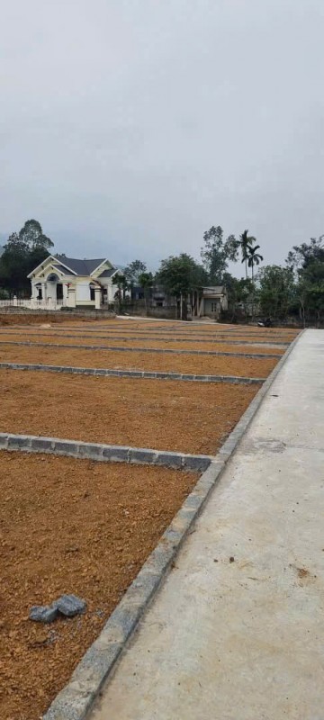 CHÍNH CHỦ BÁN LÔ ĐẤT ĐẸP 112M² TẠI XÃ TU VŨ – THANH THỦY – PHÚ THỌ