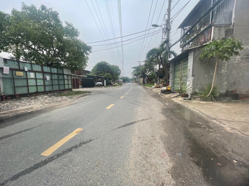Bán Gấp  3973m2 Đất- Võ Thị Hồi - Xuân Thới Sơn Hóc Môn Chỉ Nhỉnh 10tr/1m2