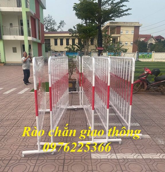 Hàng rào di động / Báo giá tại xưởng, hưởng nhiều ưu đãi 