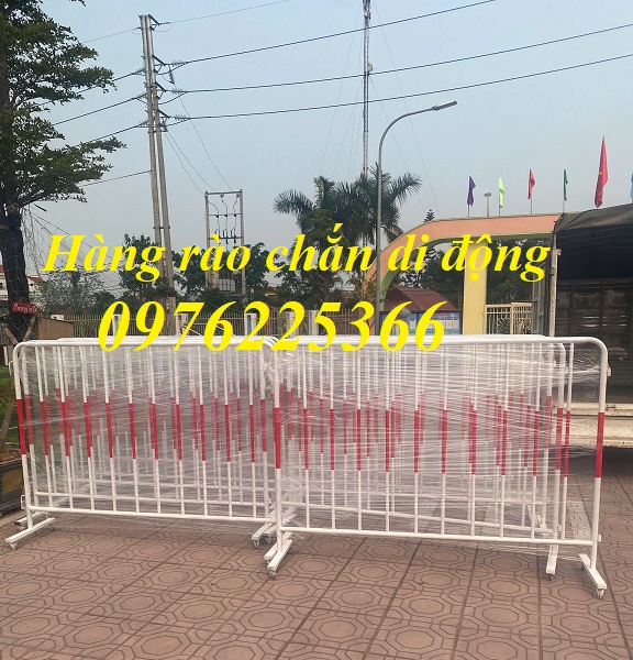 Hàng rào di động / Báo giá tại xưởng, hưởng nhiều ưu đãi 