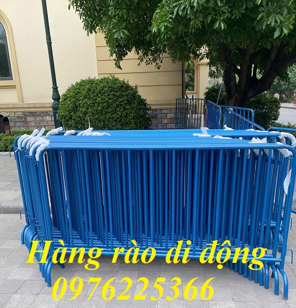 Hàng rào di động / Báo giá tại xưởng, hưởng nhiều ưu đãi 