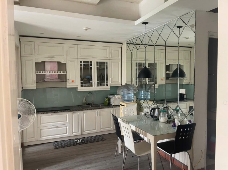 CHO THUÊ CĂN HỘ CHUNG CƯ 1N1K  55M² – CT7F KĐT DƯƠNG NỘI – 6 TRIỆU/THÁNG