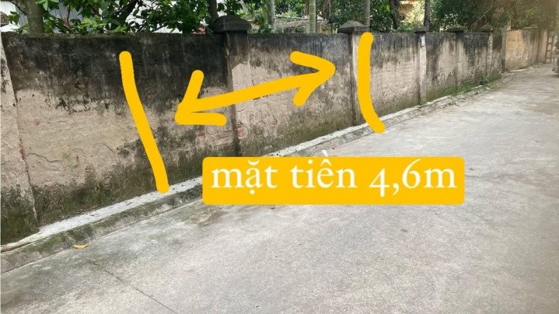 Bán lô đất Kiêu Kỵ Gia Lâm - vị trí trung tâm làng nghề tỷ phú Gia Lâm