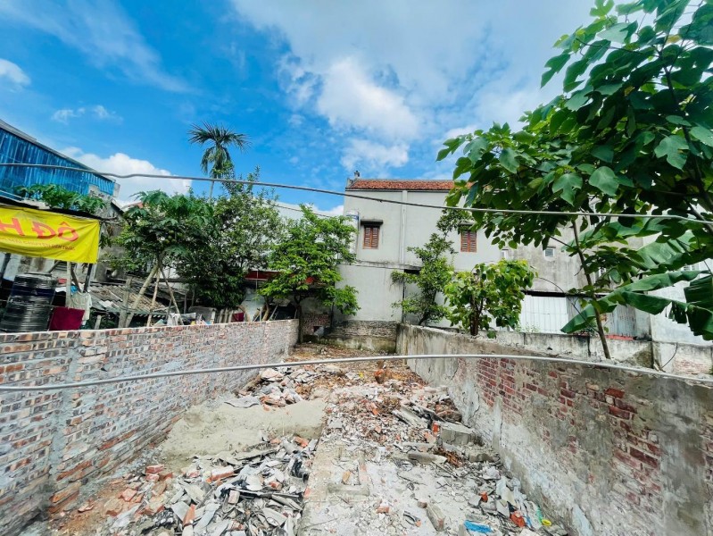 Bán lô đất Kiêu Kỵ Gia Lâm - vị trí trung tâm làng nghề tỷ phú Gia Lâm