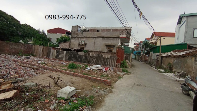 BÁN ĐẤT SONG LIỄU, THUẬN THÀNH. 70M2 * MT 4,5M * 2,5 TỶ. SỔ VUÔNG, GIÁ ĐẦU TƯ.