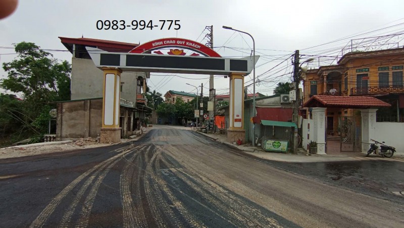 BÁN ĐẤT SONG LIỄU, THUẬN THÀNH. 70M2 * MT 4,5M * 2,5 TỶ. SỔ VUÔNG, GIÁ ĐẦU TƯ.