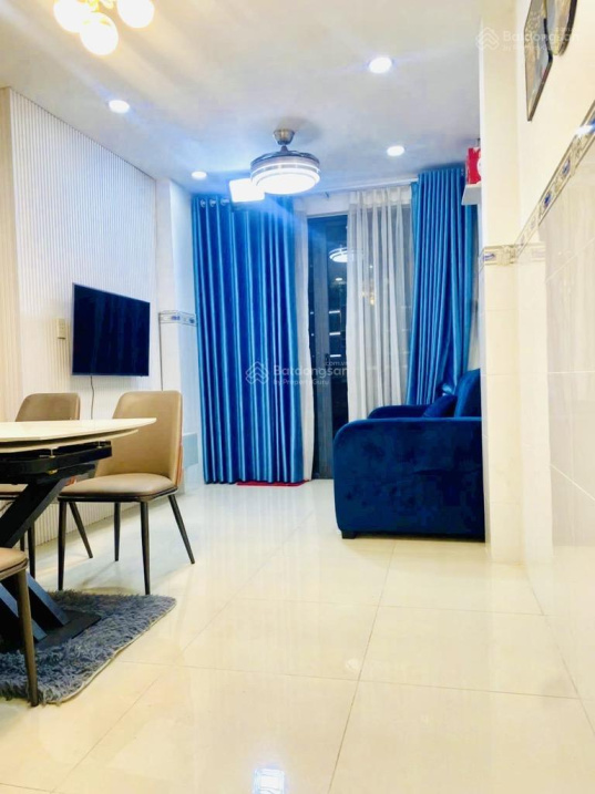 Bán Nhà lô góc, 3 mặt tiền, Nguyễn Phi Khanh, Tân Định, Quận 1, nhỉnh 19 tỷ TL
