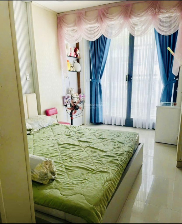 Bán Nhà lô góc, 3 mặt tiền, Nguyễn Phi Khanh, Tân Định, Quận 1, nhỉnh 19 tỷ TL