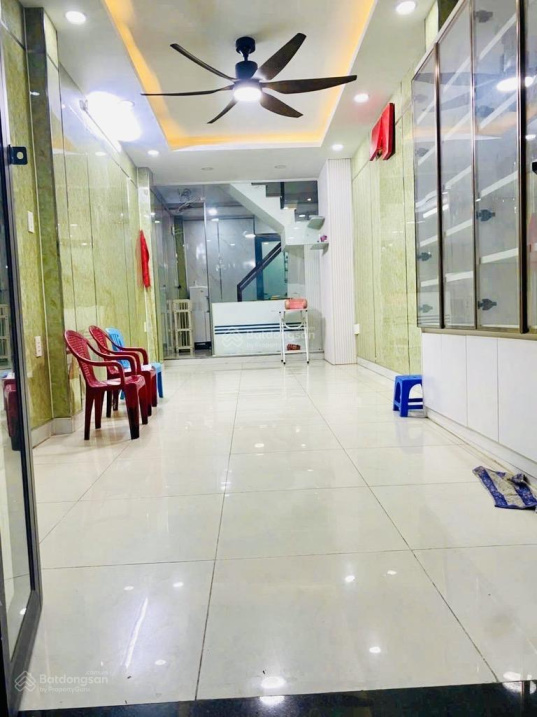 Bán Nhà lô góc, 3 mặt tiền, Nguyễn Phi Khanh, Tân Định, Quận 1, nhỉnh 19 tỷ TL