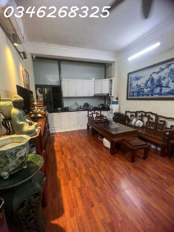 NHÀ ĐẸP PHỐ MINH KHAI – NGÕ THÔNG – BA BƯỚC RA Ô TÔ TRÁNH – 60M2 - NHỈNH 7 TỶ