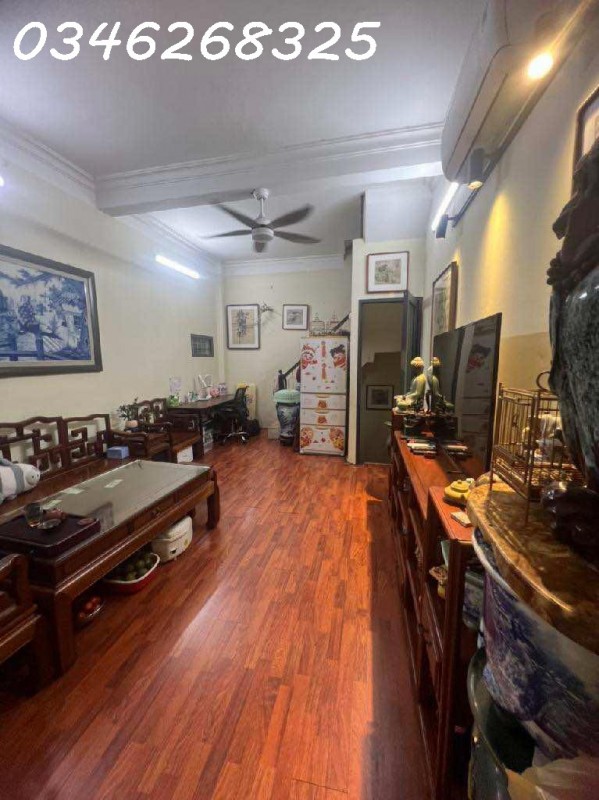 NHÀ ĐẸP PHỐ MINH KHAI – NGÕ THÔNG – BA BƯỚC RA Ô TÔ TRÁNH – 60M2 - NHỈNH 7 TỶ