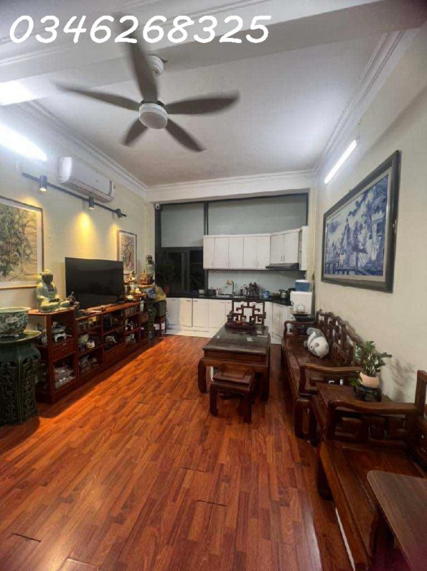 NHÀ ĐẸP PHỐ MINH KHAI – NGÕ THÔNG – BA BƯỚC RA Ô TÔ TRÁNH – 60M2 - NHỈNH 7 TỶ