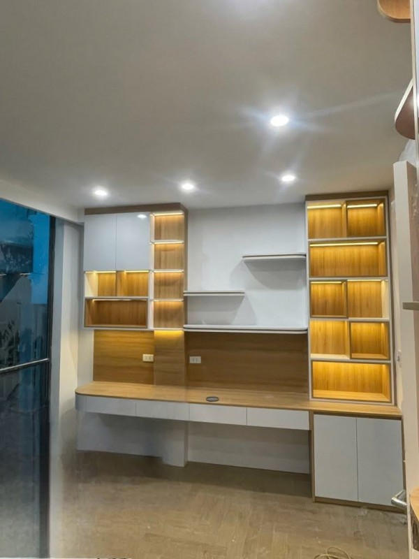 BÁN NHÀ 4 TẦNG, 2 PHÒNG NGỦ, TRƯƠNG ĐỊNH - HOÀNG MAI - GIÁ HỜ 6 TỶ X, SỔ ĐỎ CHÍNH CHỦ