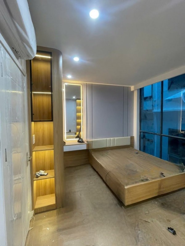 BÁN NHÀ 4 TẦNG, 2 PHÒNG NGỦ, TRƯƠNG ĐỊNH - HOÀNG MAI - GIÁ HỜ 6 TỶ X, SỔ ĐỎ CHÍNH CHỦ