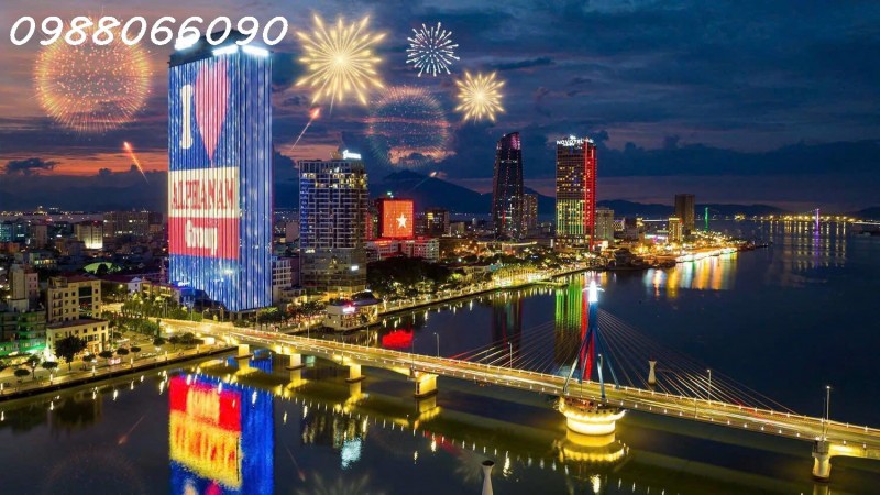 Nhận Booking Căn hộ M Landmark Residence - Bạch Đằng Tp.Đà Nẵng