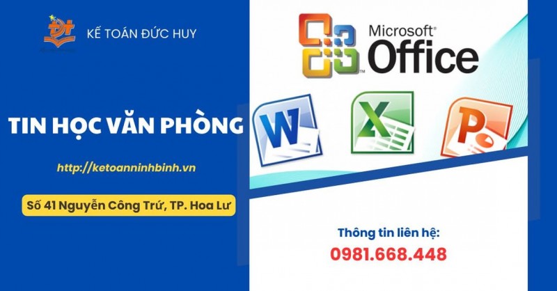 SOẠN THẢO CHẬM, BÁO CÁO LỘN XỘN- BẠN CẦN NÂNG CAO KỸ NĂNG TIN HỌC PHÒNG NGAY BÂY GIỜ!