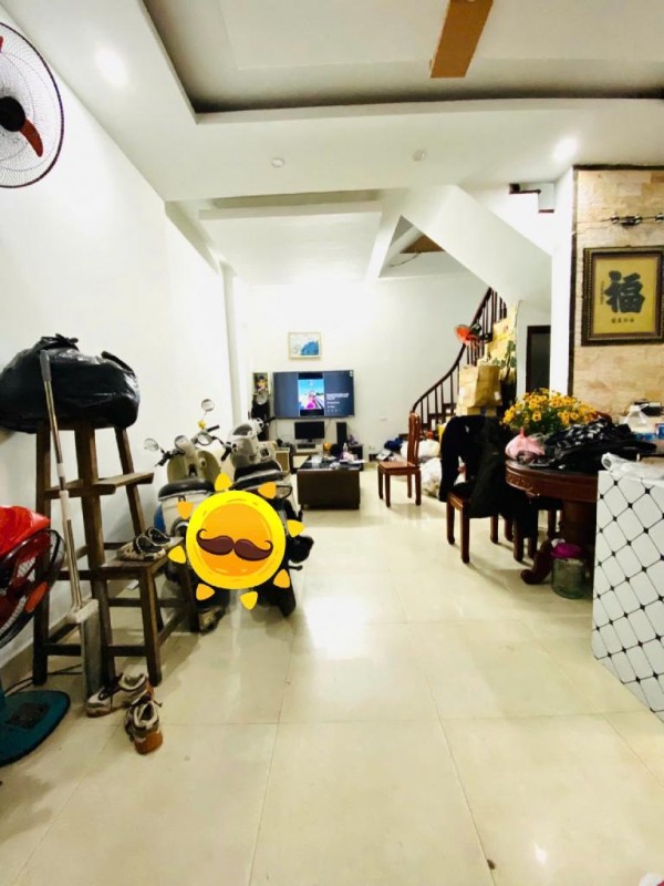 BÁN NHÀ 18 ĐỊNH CÔNG THƯỢNG-TRẦN HOÀ-38M-4T-MẶT TIỀN RỘNG 4,5-GIÁ 6.8 TỶ