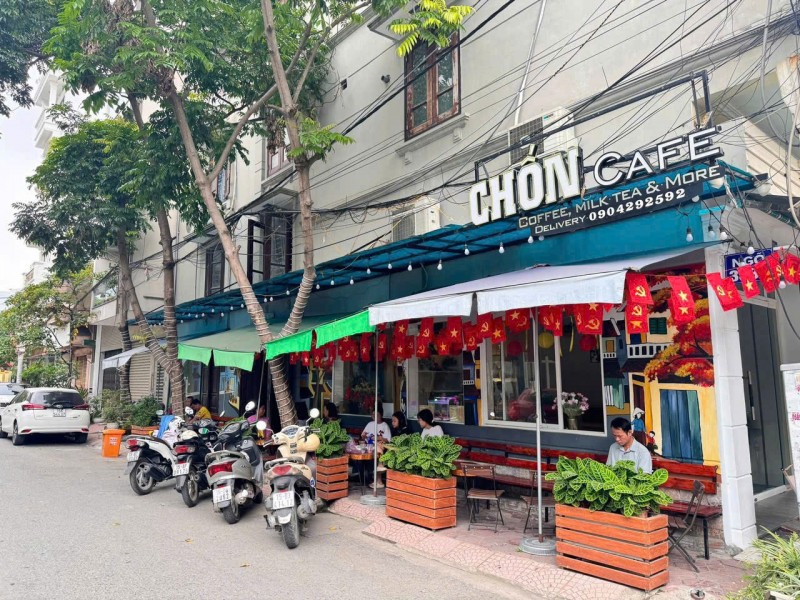 SANG QUÁN 2 MẶT TIỀN, ĐƯỜNG OTO TẢI TRÁNH NHAU tại HẢI AN, HẢI PHÒNG
