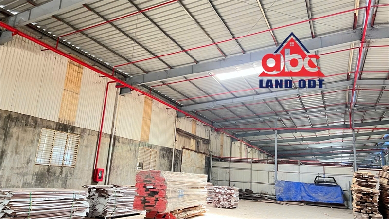 XT308 Cho thuê xưởng sản xuất, giao thông thuận lợi không cấm tải, giao xưởng liền