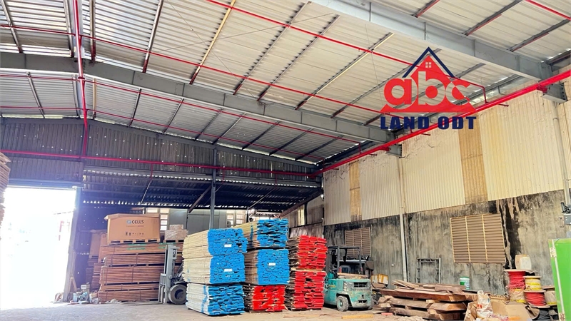 XT308 Cho thuê xưởng sản xuất, giao thông thuận lợi không cấm tải, giao xưởng liền