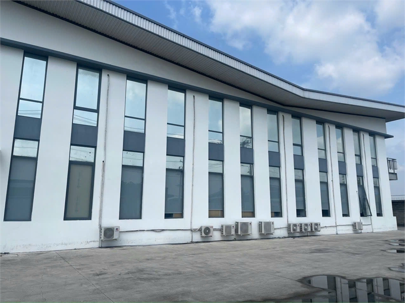 XT307 nhà xưởng hiện đại thu hút nhiều DN FDI. phù hợp DN EPE. ngành nghề SX CNC